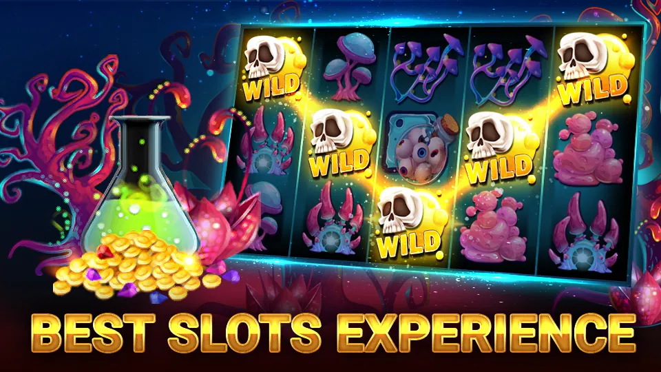 Trò chơi Nổ Hũ (Slot Game) tại b52 club