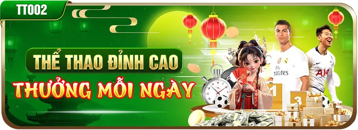 Sân vận động lớn với hình ảnh các cầu thủ và logo b52 club, thể hiện cá cược thể thao sôi động