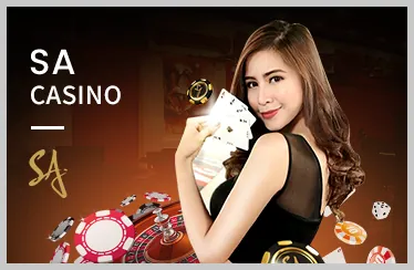 Bàn chơi casino trực tuyến b52 club với người chia bài thật, minh họa game Baccarat hoặc Blackjack.